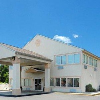 Отель Comfort Inn & Suites Georgetown Delaware в городе Джорджтаун, США