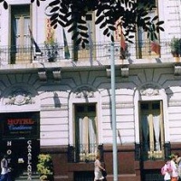 Отель Hotel Casablanca Buenos Aires в городе Берналь, Аргентина