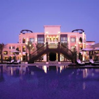 Отель Shangri-La Hotel Qaryat Al Beri Abu Dhabi в городе Абу-Даби, ОАЭ
