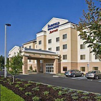 Отель Fairfield Inn & Suites Lexington Berea в городе Берея, США