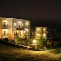 Отель Epavlis Meteora Suites Hotel Kalambaka в городе Каламбака, Греция