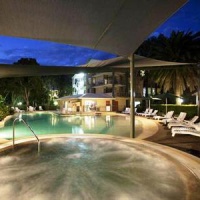 Отель Wyndham Vacation Resort Flynns Beach в городе Порт Маккуори, Австралия