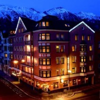 Отель BEST WESTERN PLUS Hotel Leipziger Hof в городе Инсбрук, Австрия