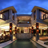 Отель Tanadewa Luxury Villa & Spa в городе Джимбаран, Индонезия