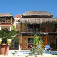 Отель Hotel La Joya Isla Mujeres в городе Исла Мухерес, Мексика