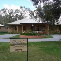 Отель Best's Riverbed & Breakfast в городе Тулейбак, Австралия