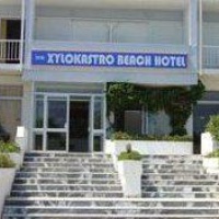 Отель Xylokastro Beach Hotel в городе Мелисси, Греция
