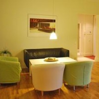 Отель Cityroom & Apartments Triangeln в городе Мальмо, Швеция