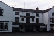 Отель The George Inn at Frocester в городе Frocester, Великобритания