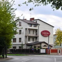 Отель Willa Amfora Warsaw в городе Варшава, Польша
