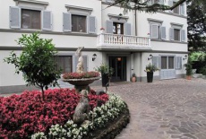 Отель Villa Maria Hotel Montecatini Terme в городе Монтекатини Терме, Италия