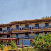 Отель Markella Studios & Garden Suites в городе Лимни Кериу, Греция