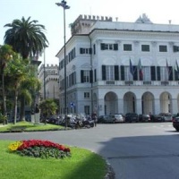 Отель Hotel La Scogliera в городе Лаванья, Италия