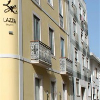Отель Lazza Hotel в городе Фигейра-да-Фош, Португалия