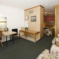 Отель Smerdon Lodge Motel в городе Хоршам, Австралия