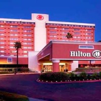 Отель Hilton Concord в городе Конкорд, США