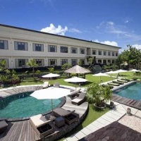 Отель Hidden Valley Resort Bali в городе Пекату, Индонезия