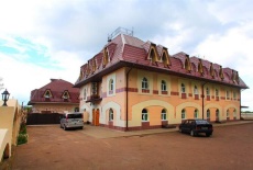 Отель Gostinitsa Miloslavskij в городе Брянск, Россия