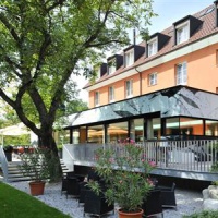 Отель Montfort das Hotel в городе Фельдкирх, Австрия