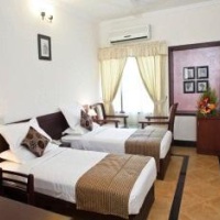 Отель Hotel Pookodans International Pvt Ltd в городе Кондотти, Индия