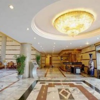 Отель Jinlong Hotel в городе Синьсян, Китай