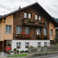 Отель Beatrice Zweisimmen в городе Цвайзиммен, Швейцария