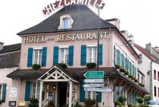 Отель Chez Camille в городе Арне-ле-Дюк, Франция