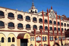 Отель Hotel Sevilla Tijuana в городе Тихуана, Мексика