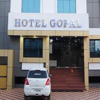 Отель Hotel Gopal в городе Дварка, Индия
