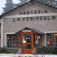 Отель Hosteria La Peninsula в городе Сьерра де ла Вентана, Аргентина