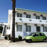 Отель Christina Studios Kefalos в городе Кефалос, Греция