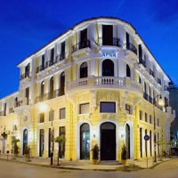 Отель Domotel Arni в городе Кардица, Греция