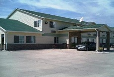Отель Budget Inn & Suites Nevada в городе Эймса, США