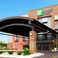 Отель Holiday Inn Express & Suites Rochester South Medical Center в городе Рочестер, США