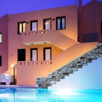 Отель Sea Breeze Apartments Agios Emilianos в городе Агиос Эмилианос, Греция