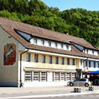 Отель Hotel Restaurant Roessli Schinznach Bad в городе Шинцнах-Бад, Швейцария