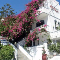 Отель Hotel Fevro в городе Агиа Галини, Греция