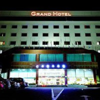 Отель Grand Hotel Chungju в городе Чхунджу, Южная Корея