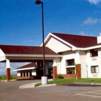 Отель AmericInn Lodge & Suites Beulah North Dakota в городе Бойла, США