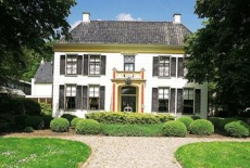 Отель Landgoed Ekenstein в городе Аппингедам, Нидерланды