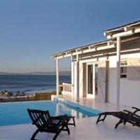 Отель Seaside Cottages Paternoster в городе Патерностер, Южная Африка