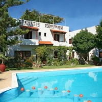 Отель Summer Lodge Platanias в городе Малеме, Греция