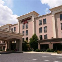 Отель Hampton Inn Waynesboro Stuarts Draft в городе Фишерсвилл, США