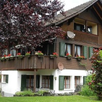 Отель Bargblick в городе Фрутиген, Швейцария