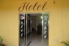 Отель Hotel Nikte в городе Паленке, Мексика