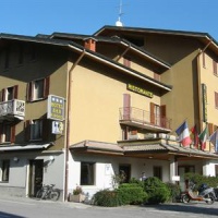 Отель Hotel Riposo в городе Сан-Пеллегрино-Терме, Италия