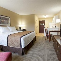 Отель Extended Stay America Bloomington в городе Нормал, США