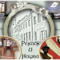 Отель Penzion a Kavarna u Holubu в городе Стари-Йичин, Чехия