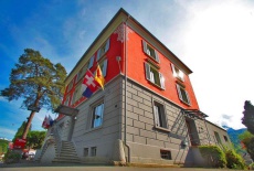 Отель Best Western Hotel Waldegg в городе Хорв, Швейцария