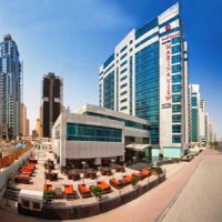 Отель Marina View Hotel Apartments в городе Дубай, ОАЭ